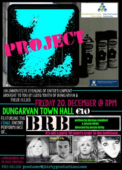 Project Z & BRB Poster JPG